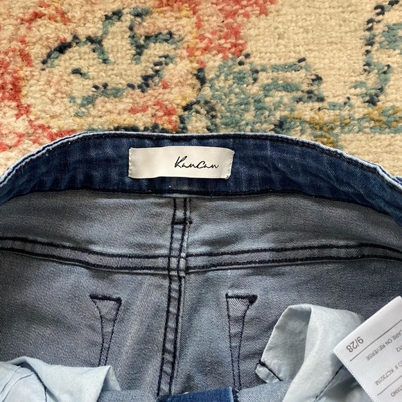 KanCan High-Rise Jeans - Picture 6 of 6